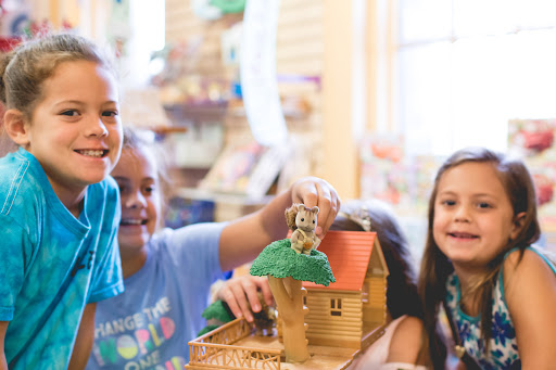 Toy Store «Giggle Monkey Toys», reviews and photos, 104 Public Square N, Dahlonega, GA 30533, USA