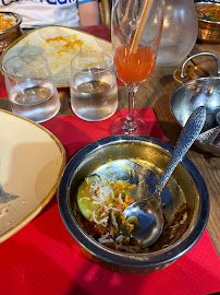 Plats et boissons du Bollywood Chambéry Restaurant Indien et Pakistanais à Chambéry - n°5