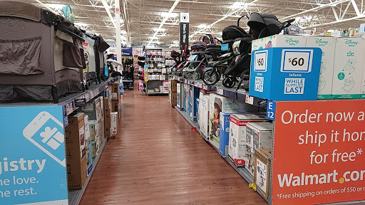  «Walmart», reviews and photos, 3651 Classen Blvd, Norman, OK 73071, USA