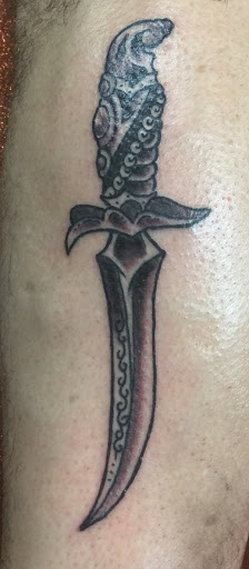 Explore let them tattoo ideas, creative tattoo ideas in West Palm Beach, available at Ink Link Tattoos & Piercings