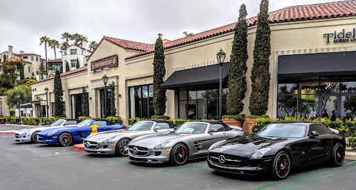 Shopping Mall «Crystal Cove Shopping Center», reviews and photos, 7845-8085 East Coast Hwy, Newport Beach, CA 92657, USA