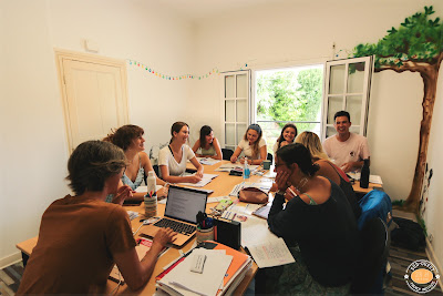 Biarritz French language school - SOFI 64 à Anglet