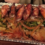 Photo n°1 de l'avis de Flávia.e fait le 18/03/2023 à 22:28 sur le  Solar da Picota Restaurante & Tapas à Ponte de Lima