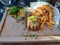 Steak du Restaurant argentin Le Moulin Saint Georges à Pennedepie - n°20