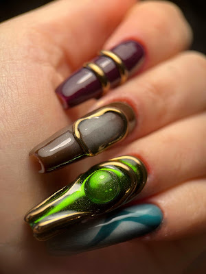 Nailschopp - Prothésiste Ongulaire - Pose de Strass et Bijoux Dentaire à Mondeville à Mondeville