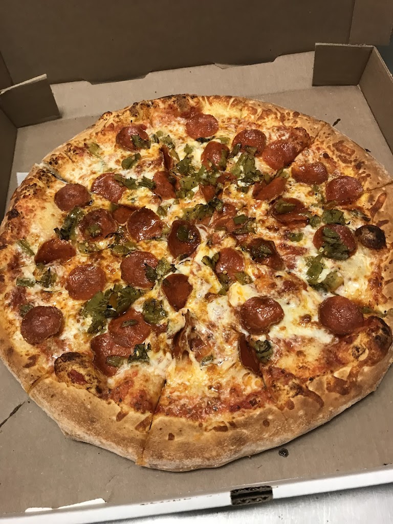 Amadeo's Pizza 87121