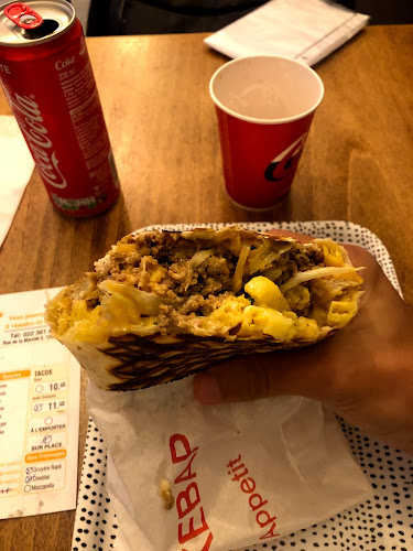 KEBTAK kebab tacos - Restaurant