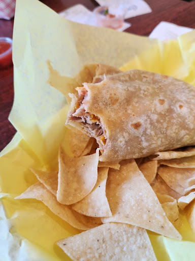 Campos Famous Burritos image
