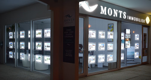 Agence immobilière MONTS IMMOBILIER Notre-Dame-de-Monts