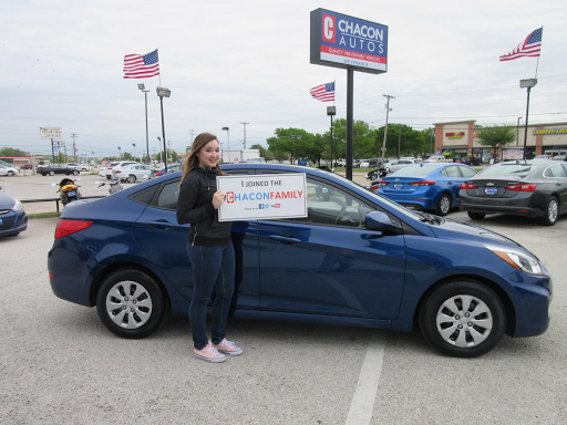 Used Car Dealer «Chacon Autos», reviews and photos, 361 TX-121 BUS, Lewisville, TX 75057, USA