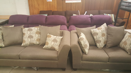 Furniture Store «Nationwide Mattress and Furniture Warehouse», reviews and photos, 769 Edgewood Ave N, Jacksonville, FL 32254, USA