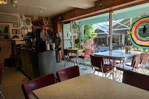 The Yeti Cafe