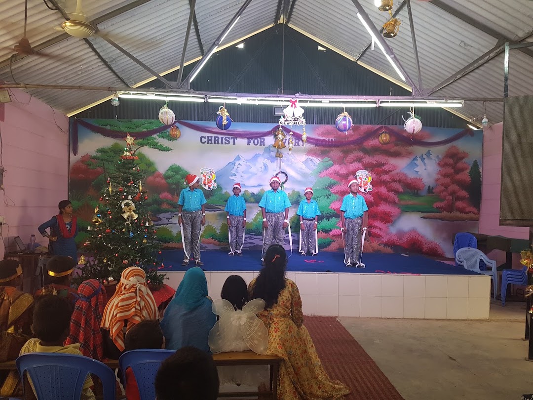 Nurses Association Hostel