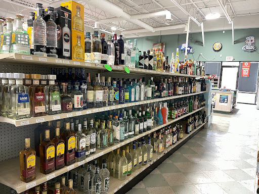 Liquor Store «Short Stop Wine & Spirits», reviews and photos, 2190 Eagle Creek Ln # F, St Paul, MN 55129, USA