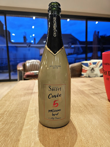 Champagne Sacret - Épernay