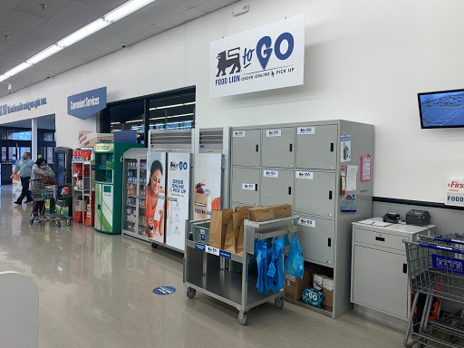 Grocery Store «Food Lion», reviews and photos, 6320 Jefferson Davis Hwy, Spotsylvania, VA 22551, USA