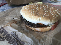 Aliment-réconfort du Restauration rapide Burger King à Perpignan - n°3
