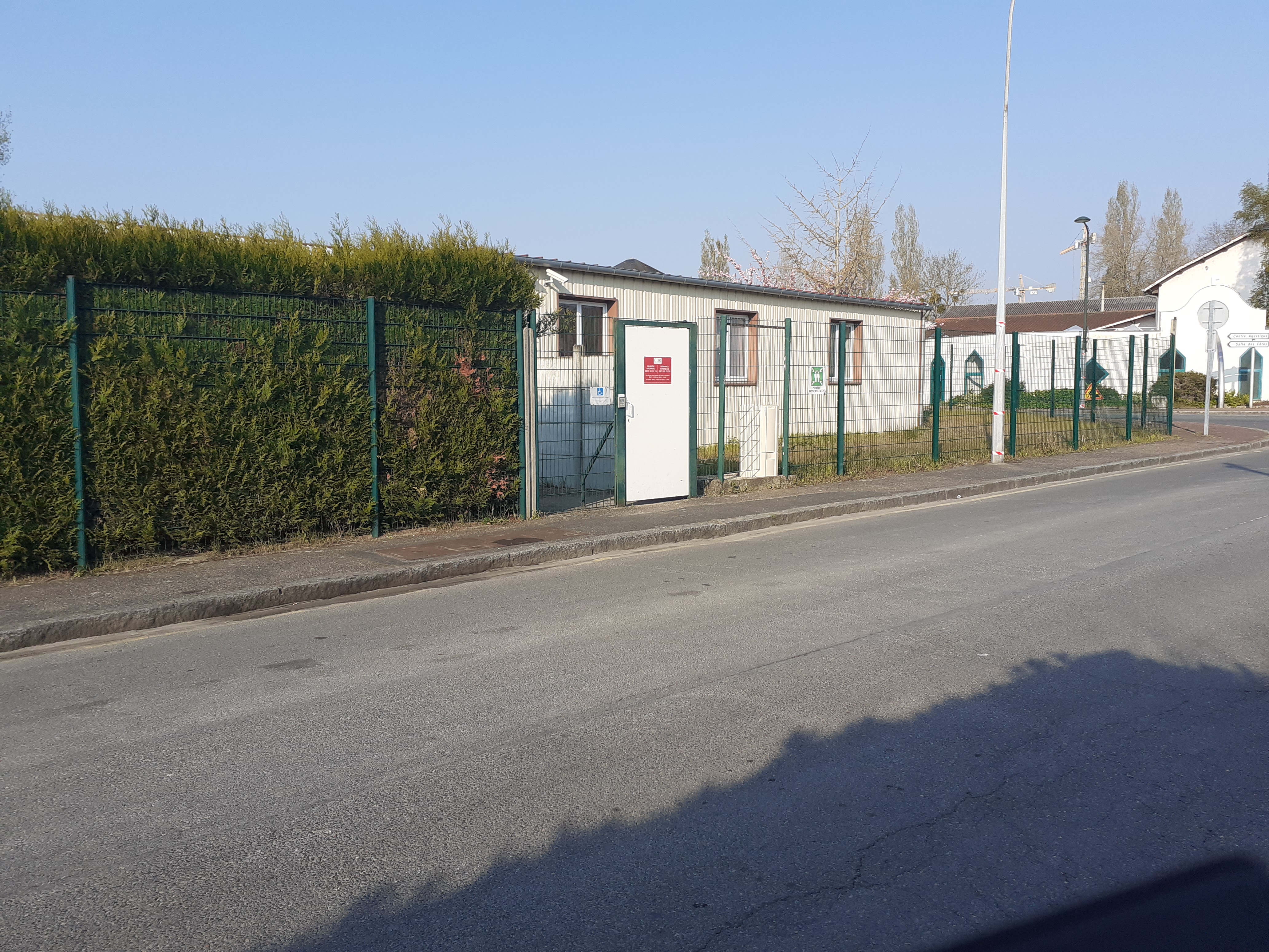 Photo n° 1 de l'avis de Yves.E fait le 15/04/2021 à 10:13