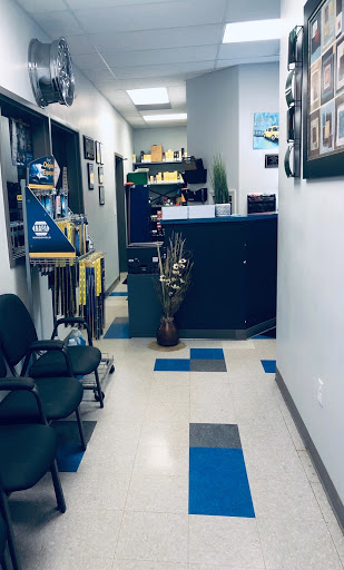 Tire Shop «Grimes Tire & Auto Center Inc.», reviews and photos, 1150 E 1st St, Grimes, IA 50111, USA