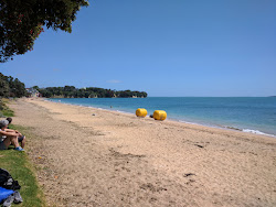 Photo de Cheltenham Beach avec un niveau de propreté de très propre