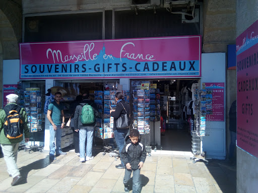 Marseille En France Souvenirs-Gifts-Cadeaux