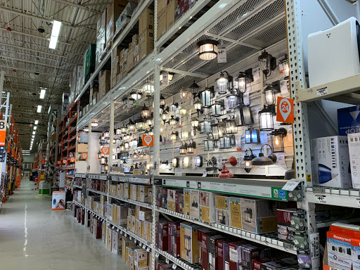 Home Improvement Store «The Home Depot», reviews and photos, 564 Broadway, Saugus, MA 01906, USA