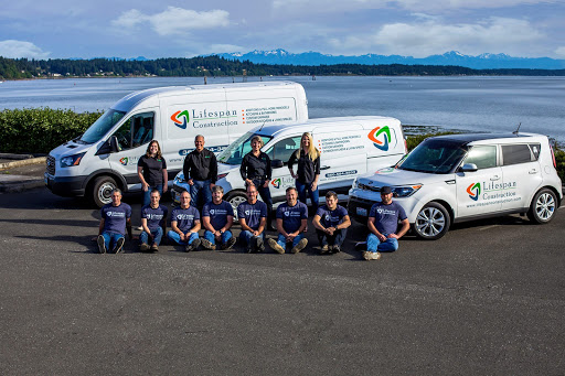 Construction Company «Lifespan Construction», reviews and photos, 1941 4th Ave E, Olympia, WA 98506, USA