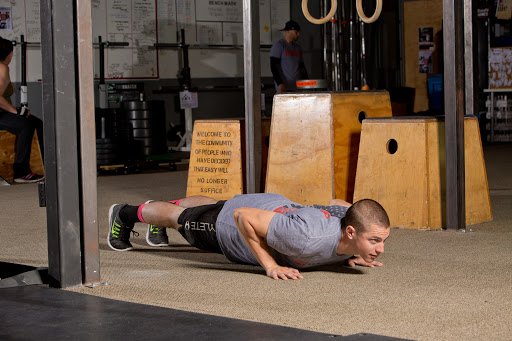 Health Club «CrossFit Vacaville», reviews and photos, 192 Bella Vista Rd d, Vacaville, CA 95687, USA