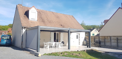 EXTERALU Pergolas, Vérandas, Stores, Portails, Carports à Compiègne à Compiègne