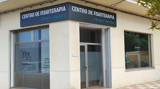 Centro de Fisioterapia Mónica Sánchez en Castalla