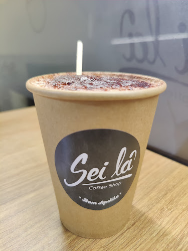 Comentários e avaliações sobre o Sei Lá Coffee Shop