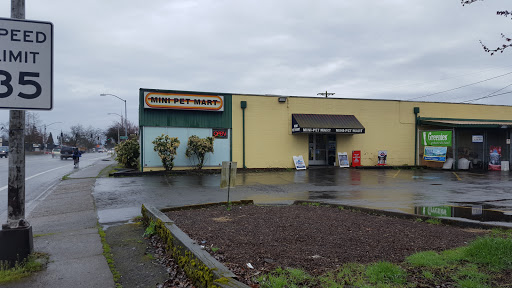 Pet Supply Store «Mini Pet Mart», reviews and photos, 1999 Main St, Springfield, OR 97477, USA