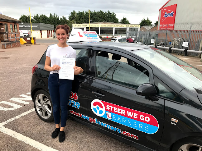 Reviews of Steer We Go Driving School in Colchester - Driving school