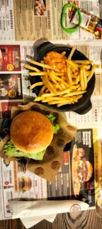 Restaurant de hamburgers Old Wild West à San Donà di Piave - menu / carte