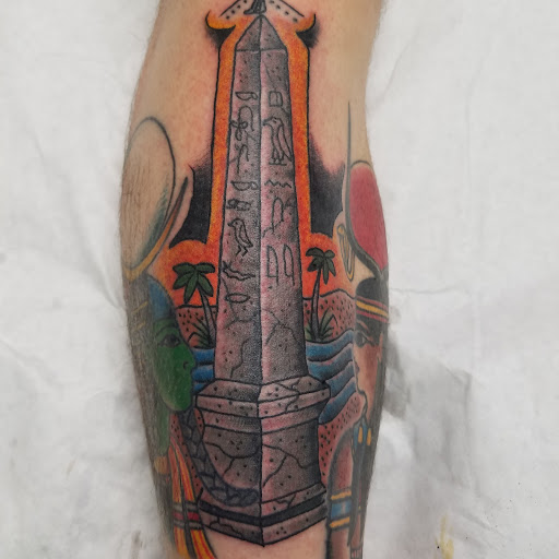 Tattoo Shop «Tattoo Shop», reviews and photos, 2705 W Wall St, Midland, TX 79701, USA