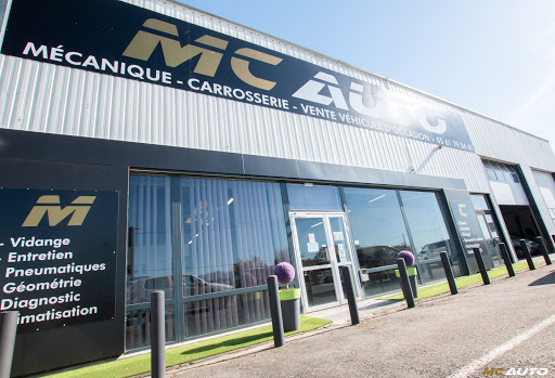 Mc Auto - Carrosserie - Mécanique - Vente et Location de véhicules