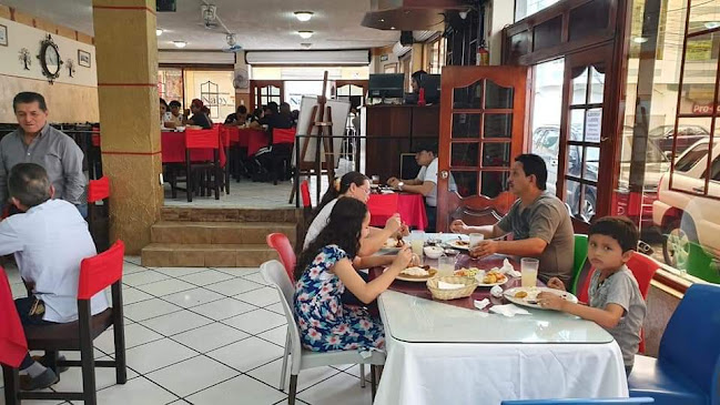 Restaurante La Viña - Santo Domingo de los Colorados