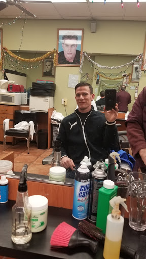 Barber Shop «Plaza Barber Shop», reviews and photos, 300 Hempstead Turnpike #2, West Hempstead, NY 11552, USA