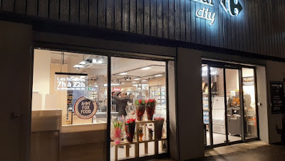 Carrefour City à Albert