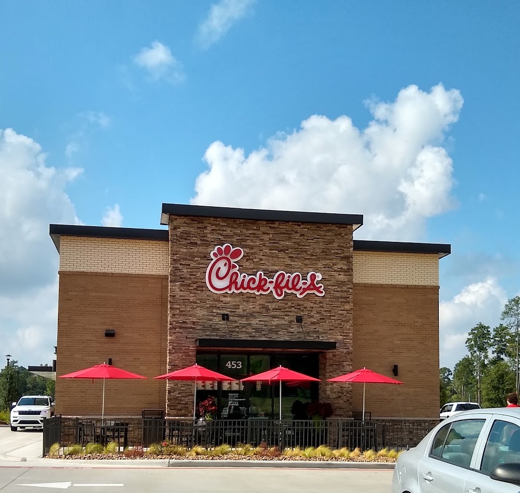 ChickfilA Conroe, TX 77304 Menu, Reviews, Hours & Contact