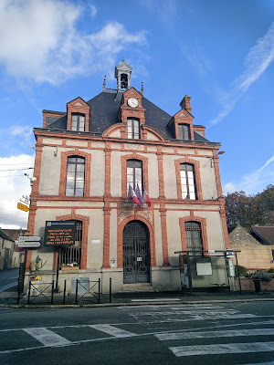 Mairie - secrétariat à Lorrez-le-Bocage-Préaux