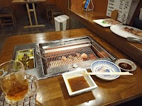 地鶏焼肉大仙