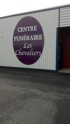 Centre Funeraire à Châteauroux