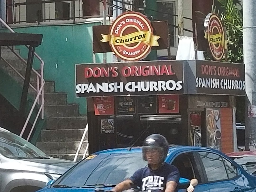 Dons Original Spanish Churros