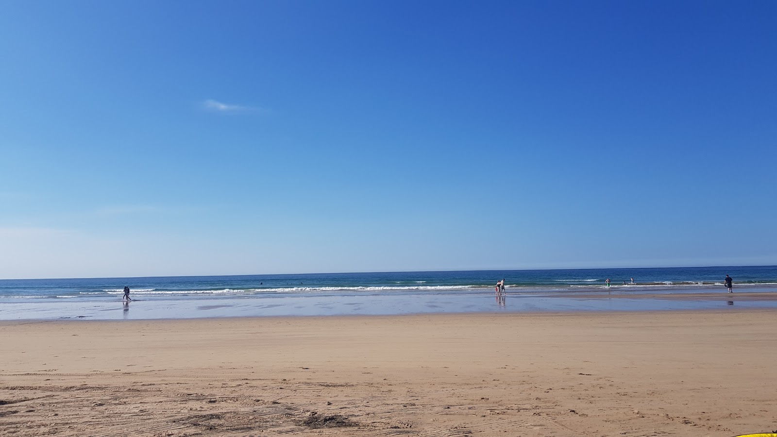 Foto de Praia de Portstewart - lugar popular entre os apreciadores de relaxamento