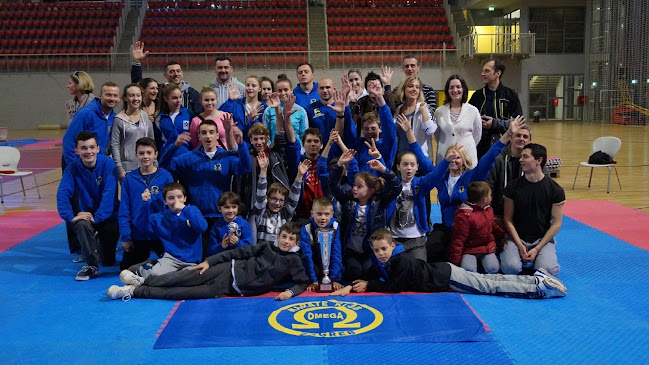 Karate Klub Omega