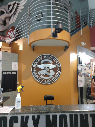 Harley-Davidson Dealer «Rocky Mountain Harley-Davidson», reviews and photos, 2885 W County Line Rd, Littleton, CO 80129, USA
