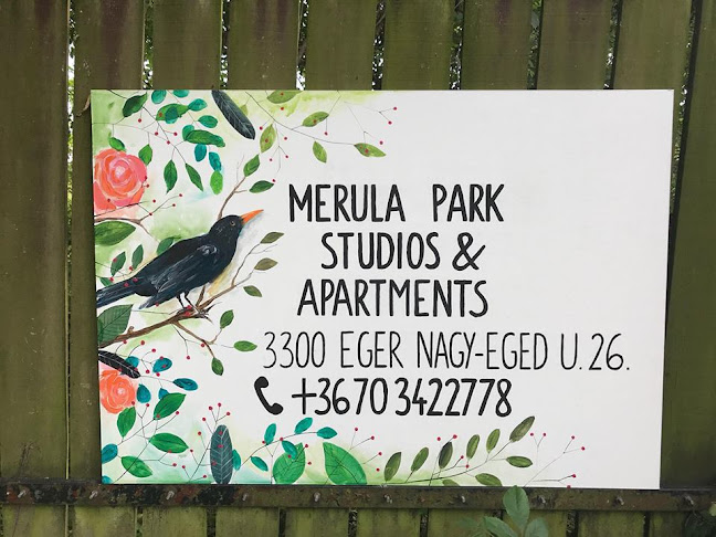 Merula Park studios & apartments