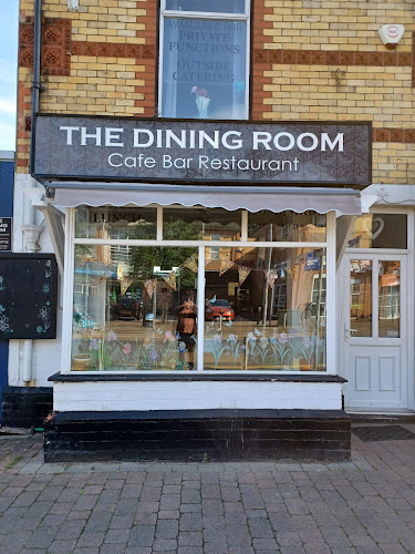 Comments and reviews of The Dining Room