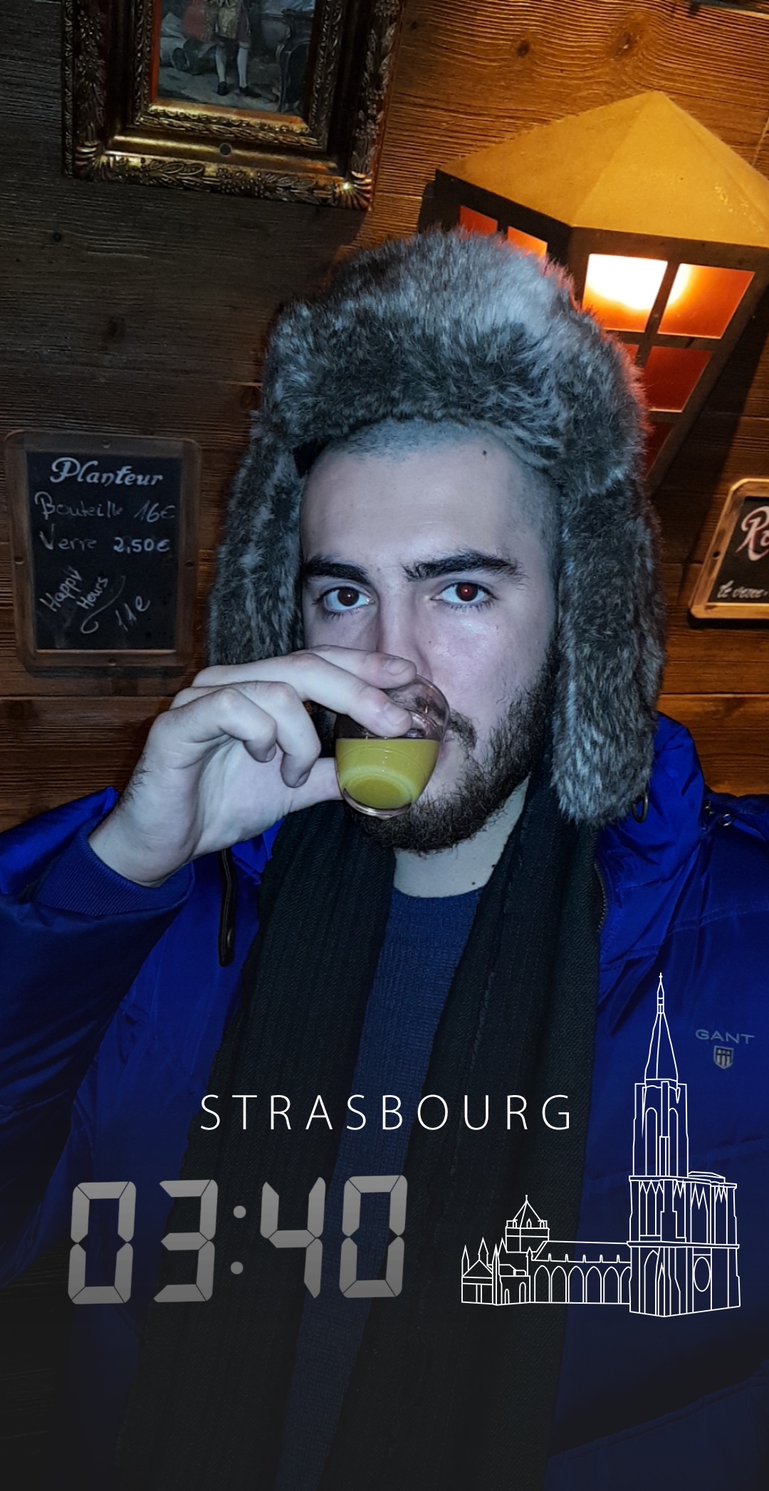 Photo n° 1 de l'avis de Matou.K fait le 19/12/2018 à 21:37